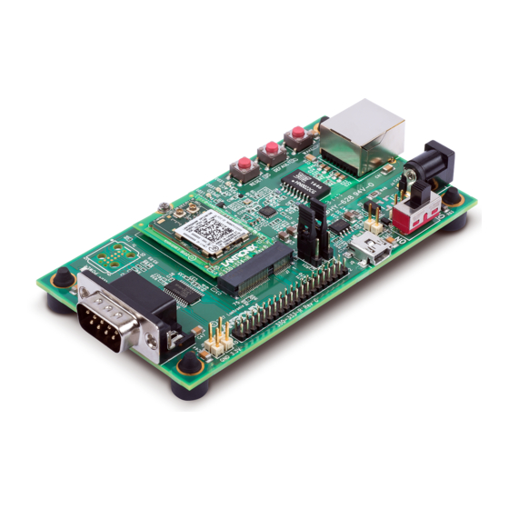 Lantronix xPico 250 Quick Start Manual