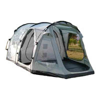 Dancover Tentzing Explorer Series Manual
