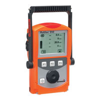 sewerin Multitec 540 Operating Instructions Manual