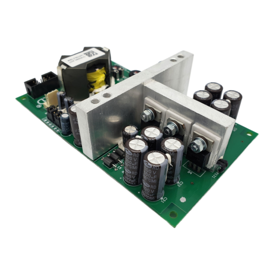 Hypex Electronics UcD700 Assembly Instructions Manual