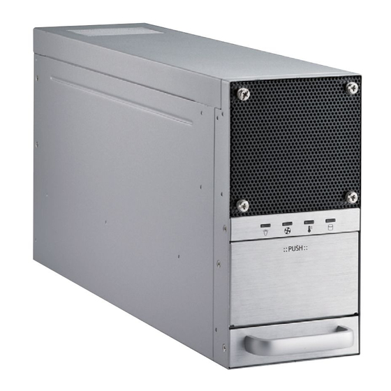 Advantech IPC-6025 User Manual