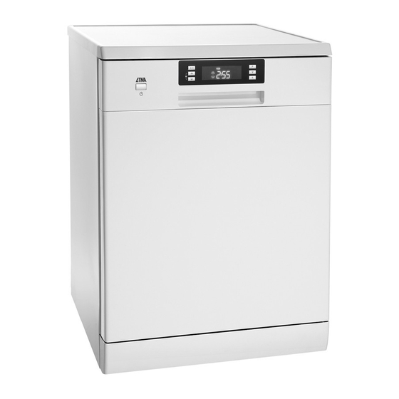 ETNA EVW8460WIT Instructions For Use Manual