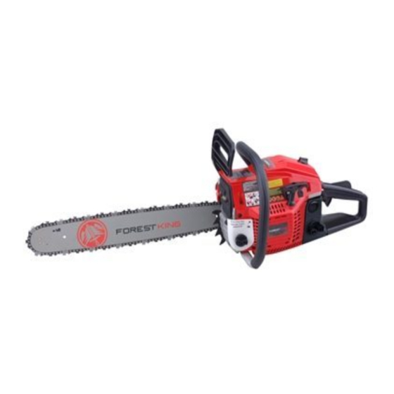 Forest King 61020 Manuals