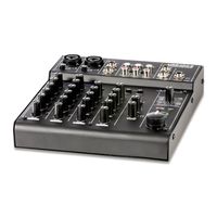 Art USBMIX6 User Manual