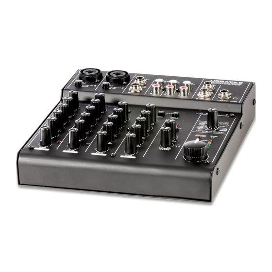 Art USBMIX6 User Manual