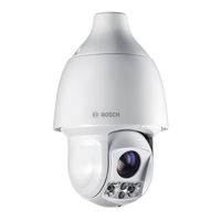 Bosch NDP-5512-Z30L-P User Manual