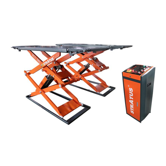Stratus SAE-UT8000 Installation, Operation & Maintenance Instructions Manual