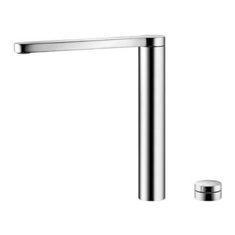 KWC ONO touch light PRO Quick Start Manual