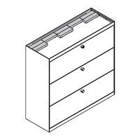 VITRA ACS 710 283 79 Operating Instructions Manual