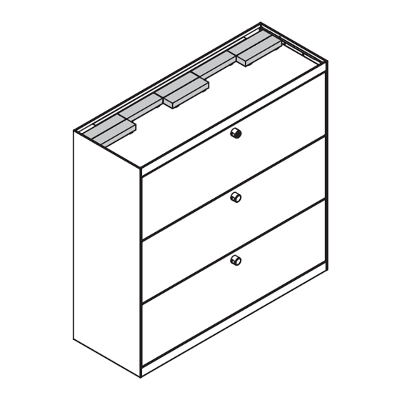 VITRA ACS 710 283 79 Operating Instructions Manual