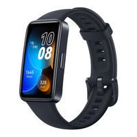 Huawei Band 8 Quick Start Manual