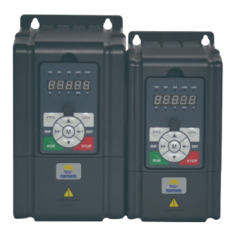 hpmont HD20 Series User Manual