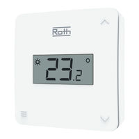 Roth Touchline SL Series Installation Manual