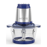 KOIOS HS-A10 User Manual