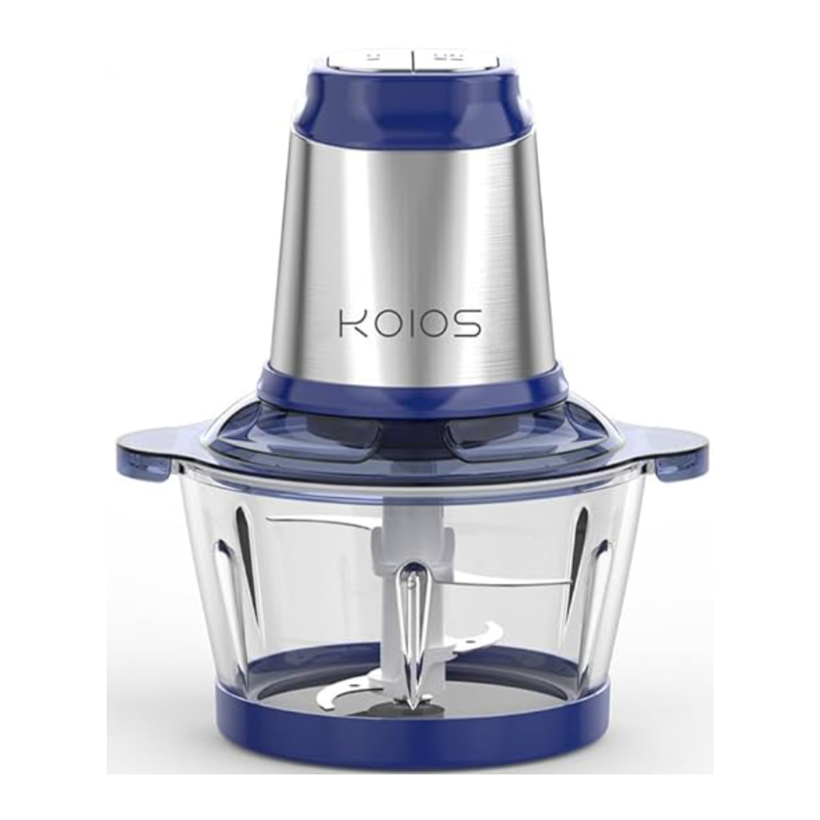 KOIOS HS-A10 Manuals
