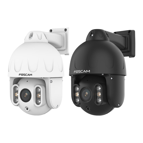 Foscam SD8EP User Manual