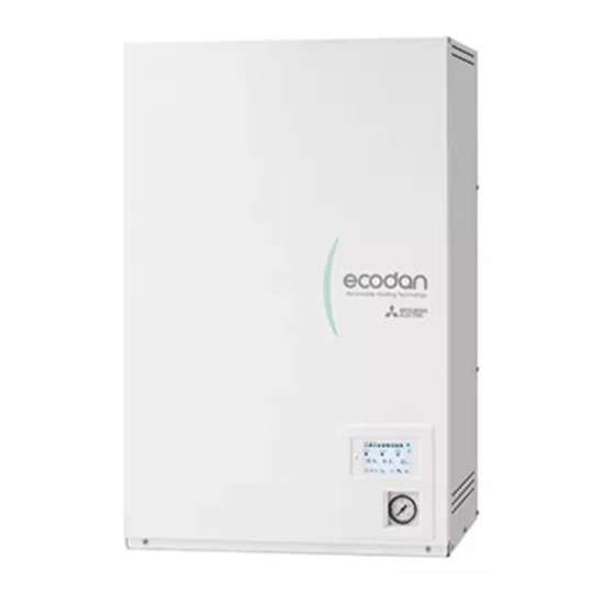 Mitsubishi Electric ERSF-VM2E Service Manual