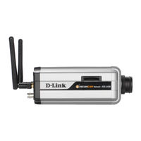 D-Link DCS-3411 User Manual