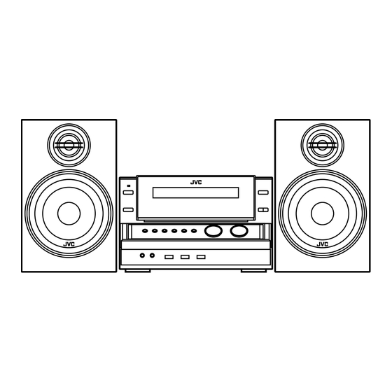 JVC NX-G5 Instructions Manual