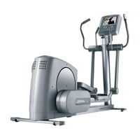 Life Fitness Cross-Trainer Parts Manual