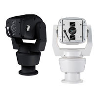Genie CCTV Raptor II Ruggedized PTZ Instruction Manual
