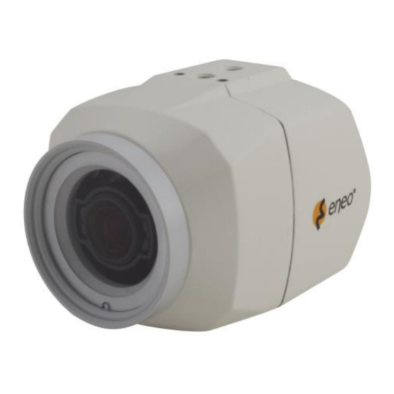 Eneo HDC-2080Z03 D User Manual