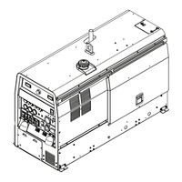 Lincoln Electric VANTAGE 500-I Operator's Manual