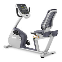 Precor RBK 815 Assembling And Maintaining Manual