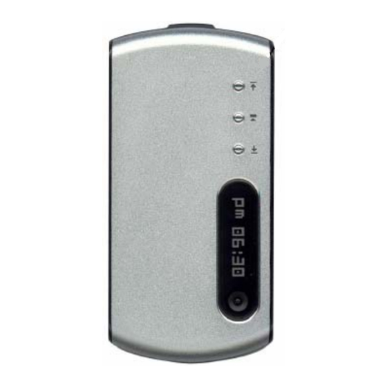 Pantech C510 Manuals