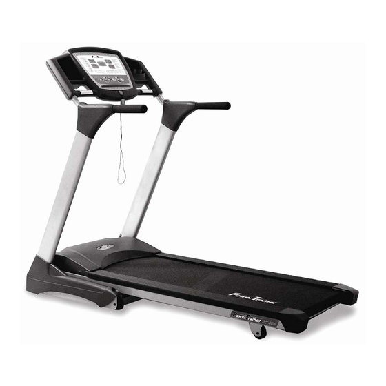 PowerTrainer PT-333 Owner's Manual
