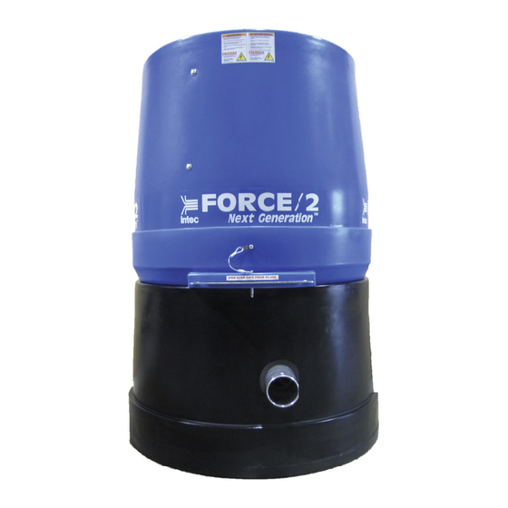 Intec Force/2 Instruction Manual