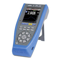 Metrix MTX 3292 Quick Start Manual