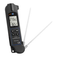 Pce Instruments PCE-IR 80 User Manual