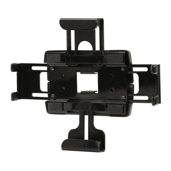 peerless-AV PTM200 Installation And Assembly Manual