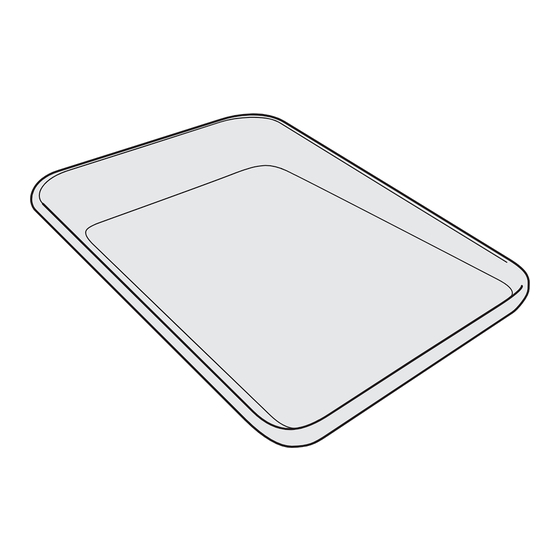 Leander Matty Changing Mat User Manual