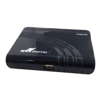 NXT Digital STB CSA044120 User Manual