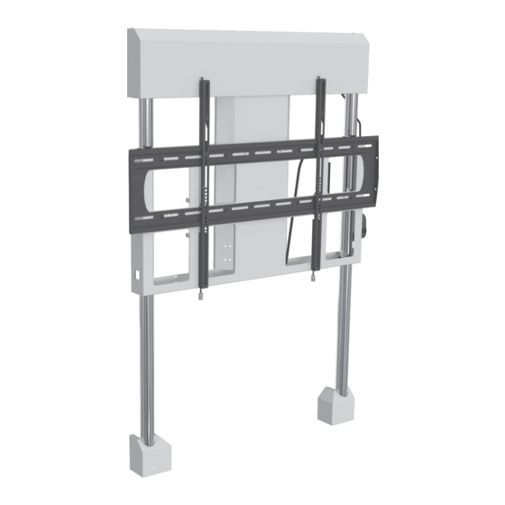 Premier Mounts FPS-200 Installation Manual