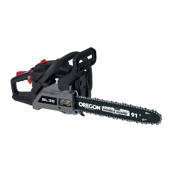 Black Line BL 35 Original Operating Instructions
