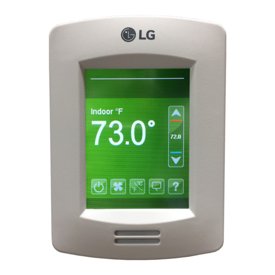 LG MultiSITE MS8000 Series User Manual