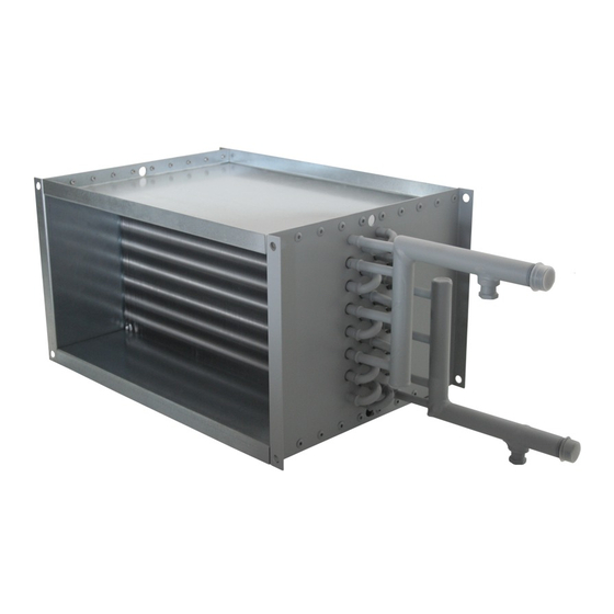 Salda AVS 125 Mounting And Installation Instruction