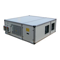 AERMEC URHE CF Series User Manual