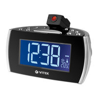 Vitek VT-3505 SR Manual Instruction