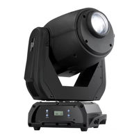 ProLights CROMOSPOT400 User Manual