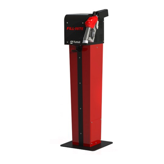 Tuthill Fill-Rite FR102PH Owners Installation, Operation, And Safety Manual