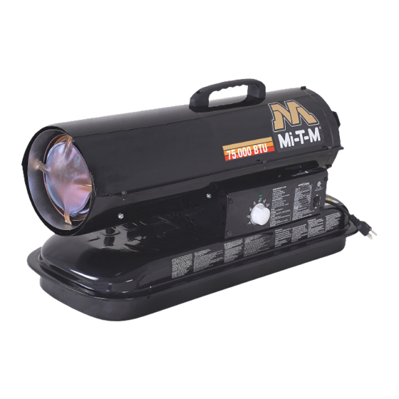 Mi-T-M MH-0075-OD10 Operator's Manual