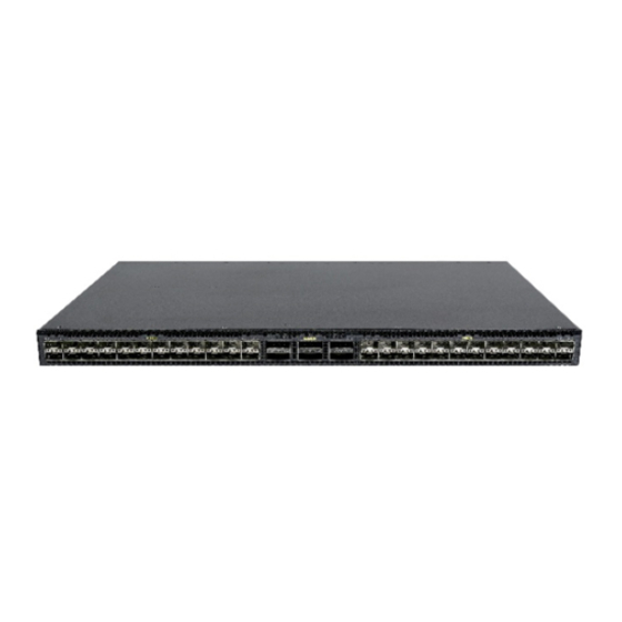 H3C S6825-54HF Manual