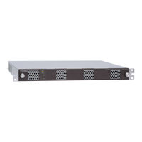 FOR-A USF-105AS Quick Setup Manual