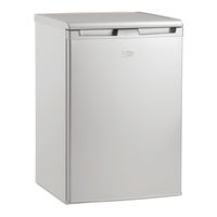 Beko TSE1234FSN User Manual