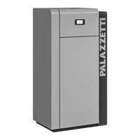 Palazzetti JP 21 ACS Product Technical Details