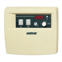 Harvia C090400 Manual